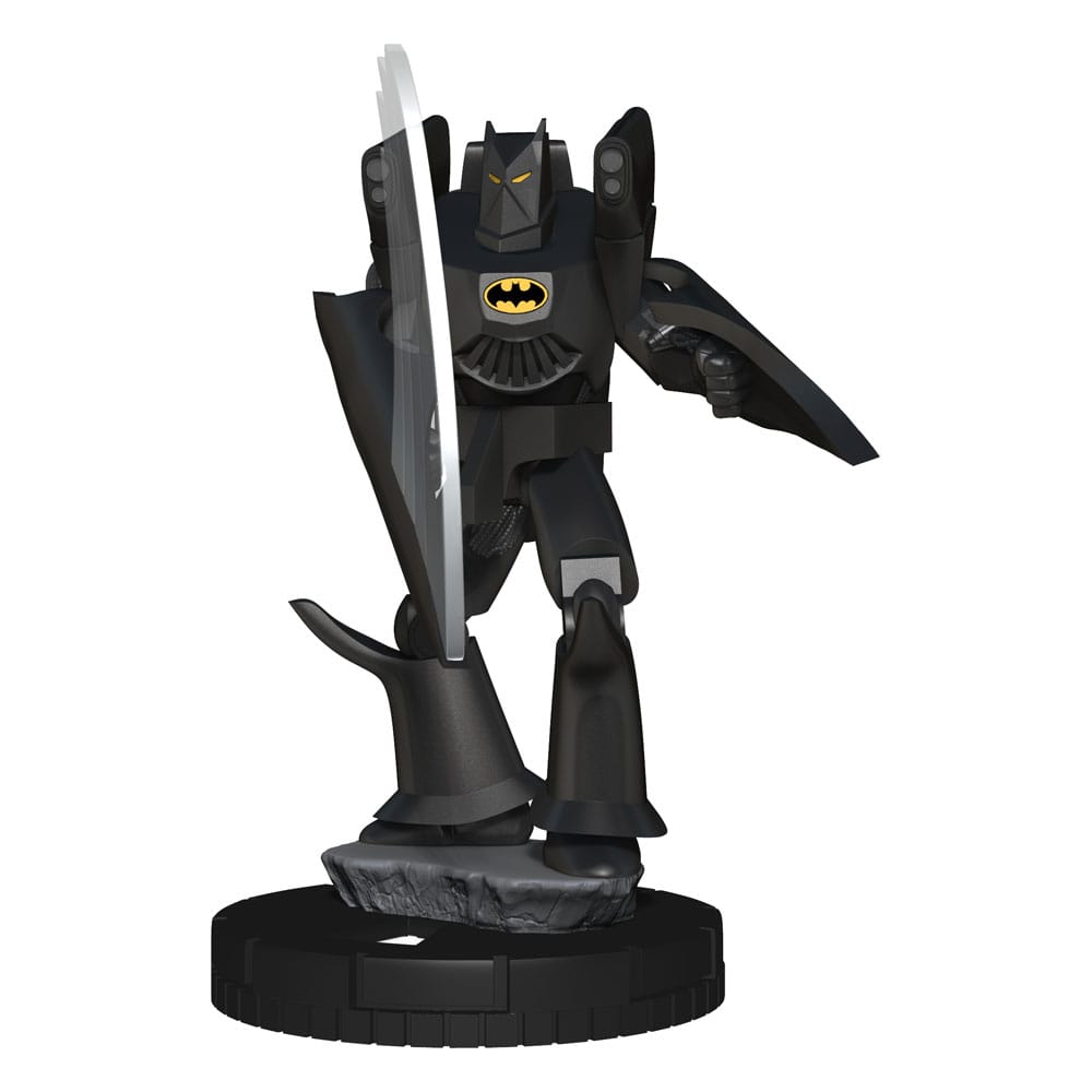 DC Comics HeroClix: Fight for Gotham City Bat-Knight Image