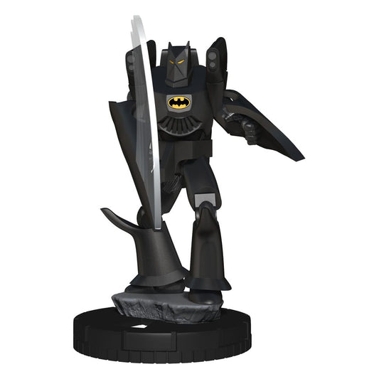 DC Comics HeroClix: Fight for Gotham City Bat-Knight Image