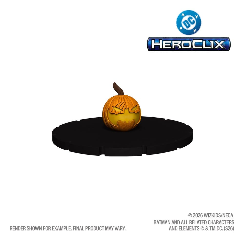 DC HeroClix SwitchClix Minifiguren mit Base The Long Halloween Team Base 23 cm Image 4