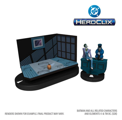 DC HeroClix SwitchClix Minifiguren mit Base The Long Halloween Team Base 23 cm Image 5