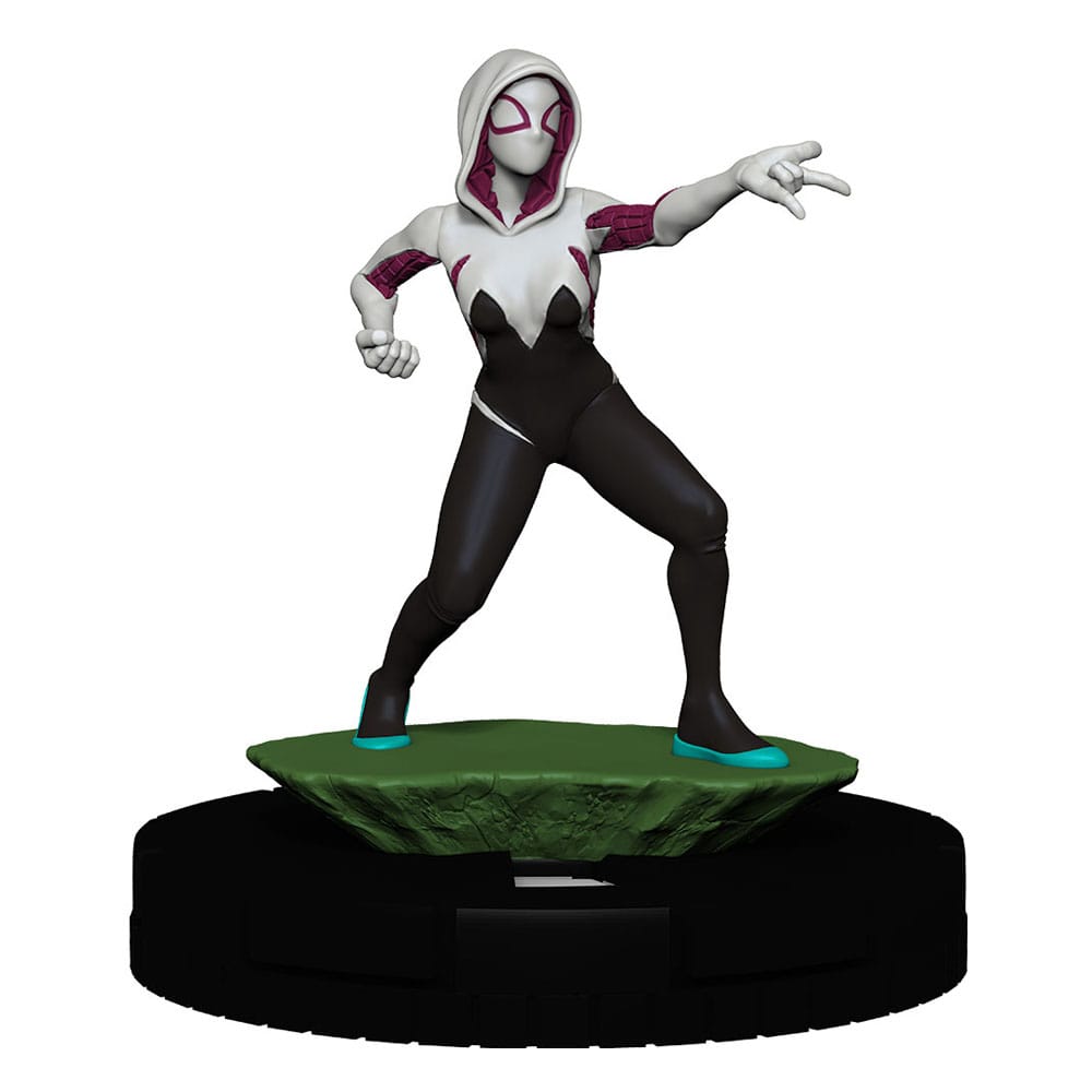 Marvel HeroClix: Spider-Man Beyond Amazing Booster Brick (10) Image 3