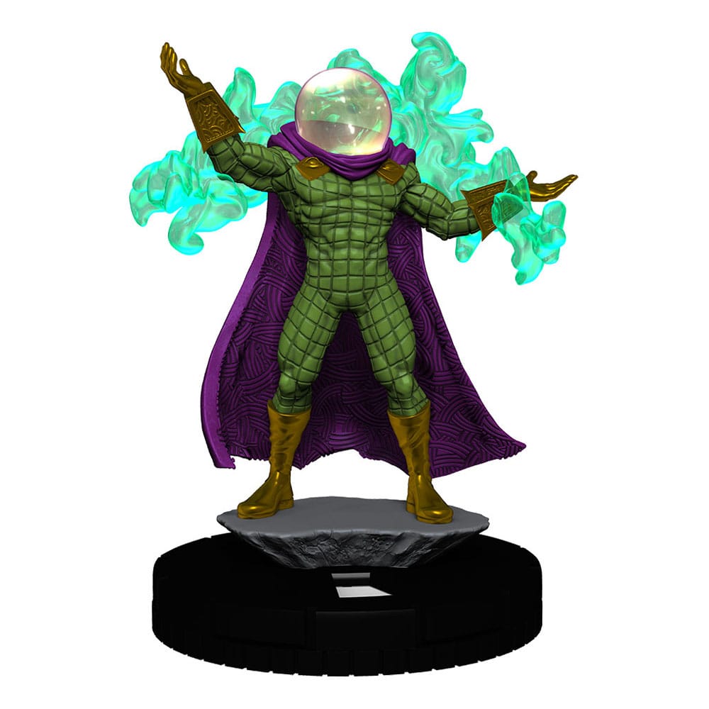 Marvel HeroClix: Spider-Man Beyond Amazing Booster Brick (10) Image 7