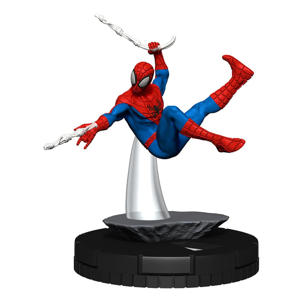 Marvel HeroClix: Spider-Man Beyond Amazing Booster Brick (10) Image 9
