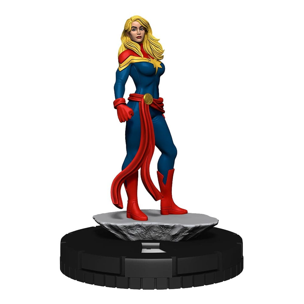 Marvel HeroClix: Avengers 60th Anniversary Booster Brick (10) Image 4