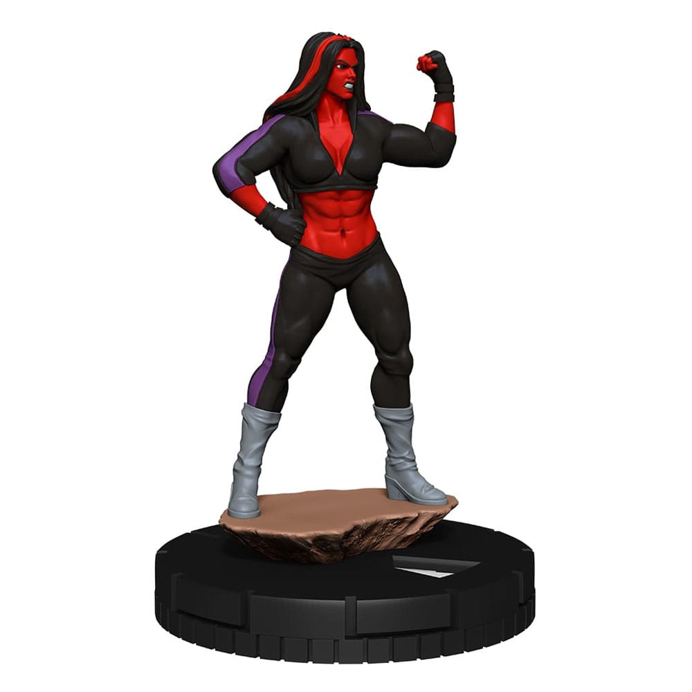 Marvel HeroClix: Avengers 60th Anniversary Booster Brick (10) Image 5