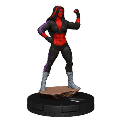 Marvel HeroClix: Avengers 60th Anniversary Booster Brick (10) Image 5