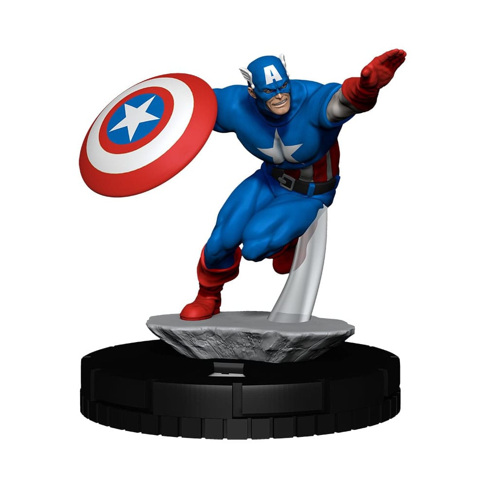 Marvel HeroClix: Avengers 60th Anniversary Booster Brick (10) Image 6