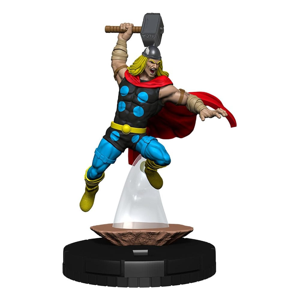 Marvel HeroClix: Avengers 60th Anniversary Booster Brick (10) Image 8