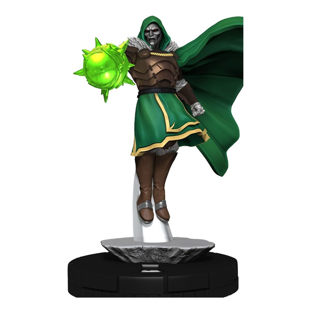 Marvel HeroClix: Avengers 60th Anniversary Booster Brick (10) Image 9