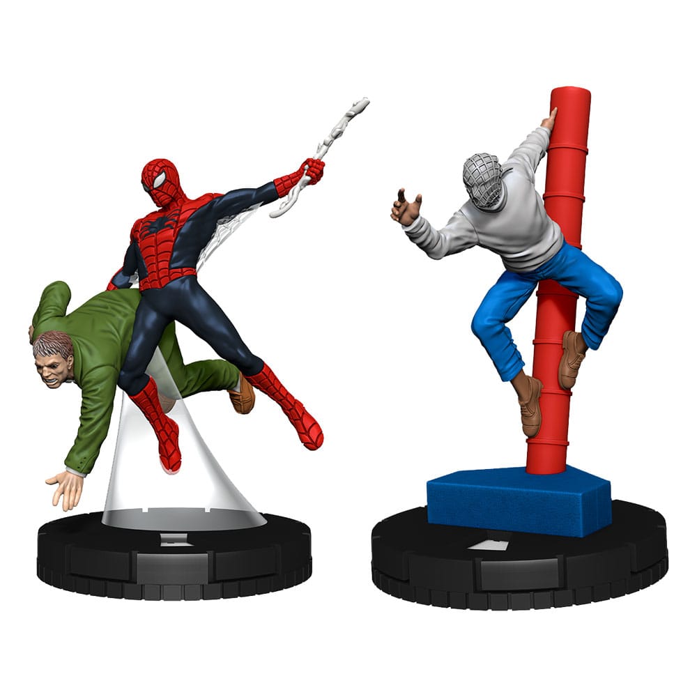 Marvel HeroClix Iconix: First Appearance Spider-Man Image 1