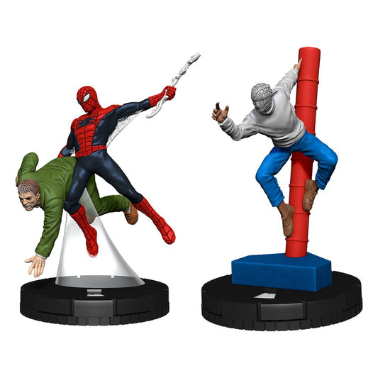 Marvel HeroClix Iconix: First Appearance Spider-Man Image 1