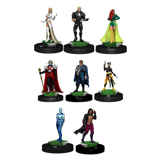 Marvel HeroClix: X-Men - Hellfire Gala Premium Collection 2 Miniatures Game Image 1