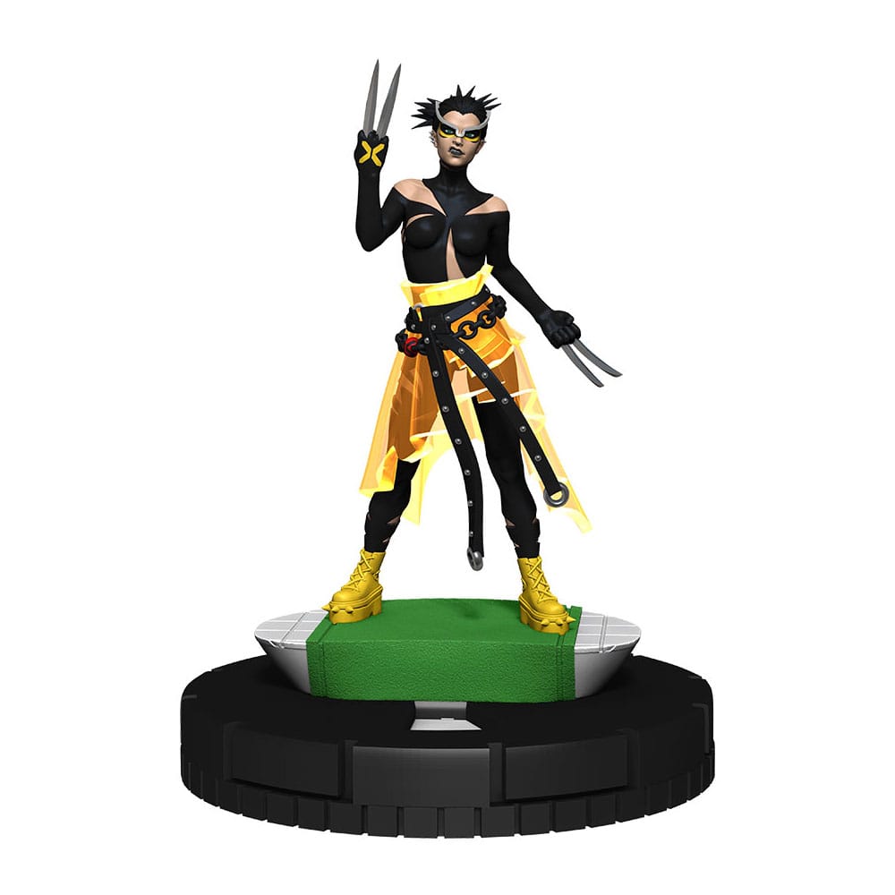 Marvel HeroClix: X-Men - Hellfire Gala Premium Collection 2 Miniatures Game Image 2