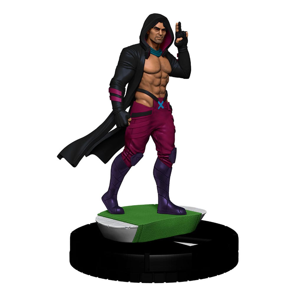 Marvel HeroClix: X-Men - Hellfire Gala Premium Collection 2 Miniatures Game Image 7