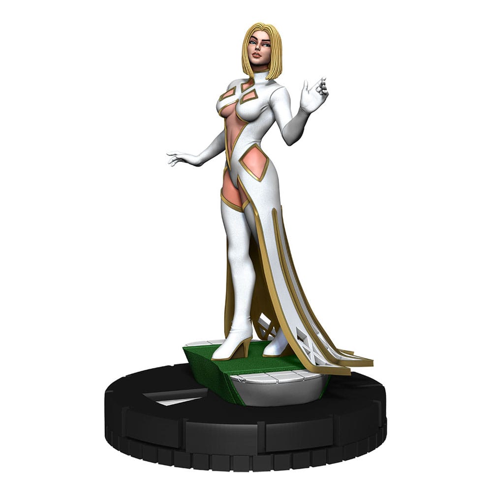 Marvel HeroClix: X-Men - Hellfire Gala Premium Collection 2 Miniatures Game Image 8