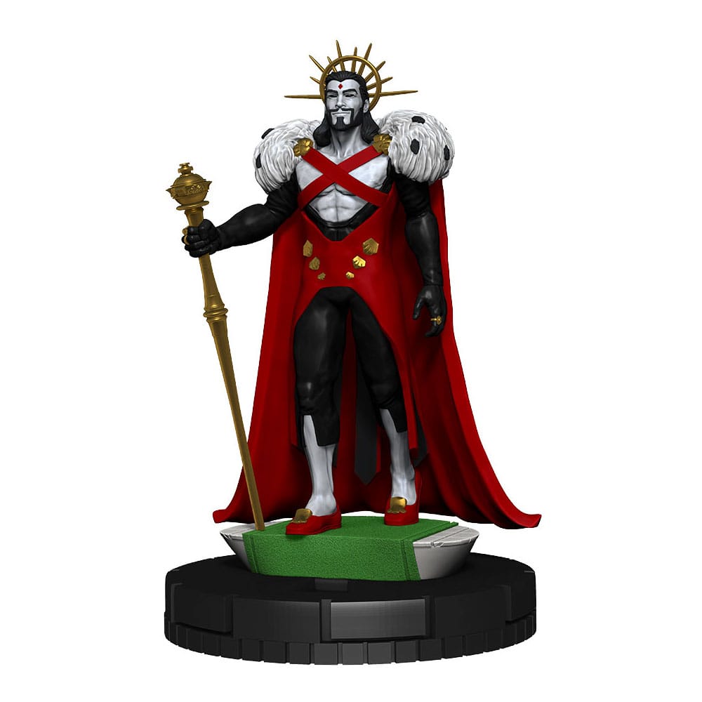 Marvel HeroClix: X-Men - Hellfire Gala Premium Collection 2 Miniatures Game Image 9