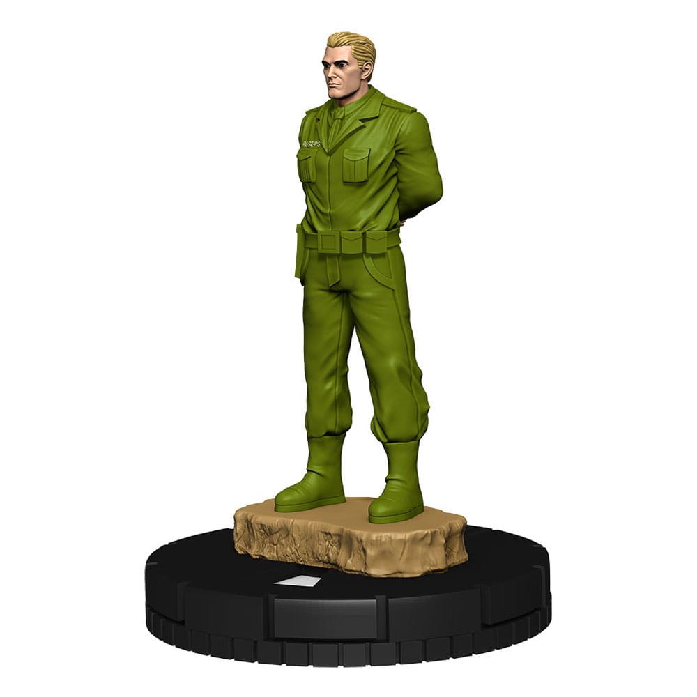 Marvel HeroClix: Smash and Destroy Booster Brick (12) Image 3