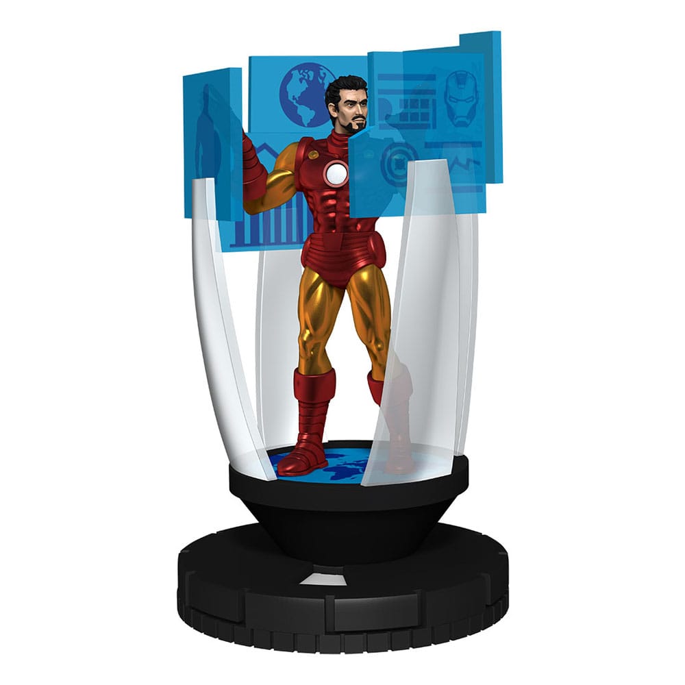 Marvel HeroClix: Smash and Destroy Booster Brick (12) Image 7