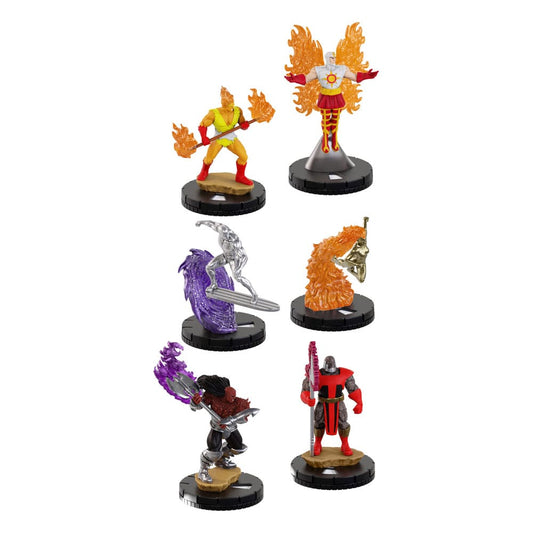 Marvel HeroClix Iconix: Heralds of Galactus Image 1