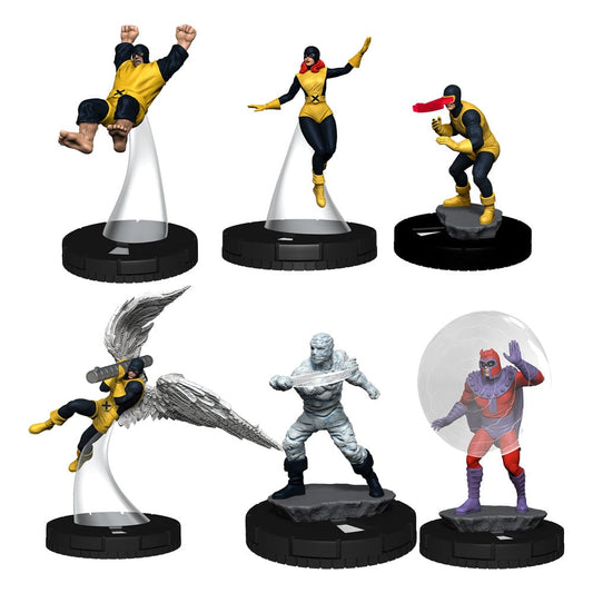 Marvel HeroClix Iconix: First Appearance X-Men Image 1