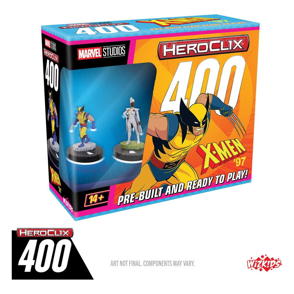 Marvel HeroClix 400: X-Men '97 Image 2