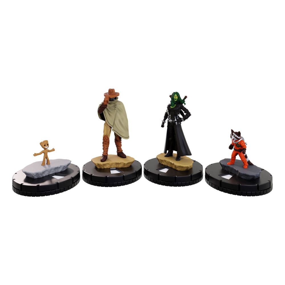 Marvel HeroClix 400: Guardians of the Galaxy Image 1