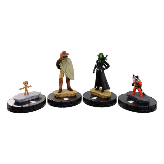 Marvel HeroClix 400: Guardians of the Galaxy Image 1