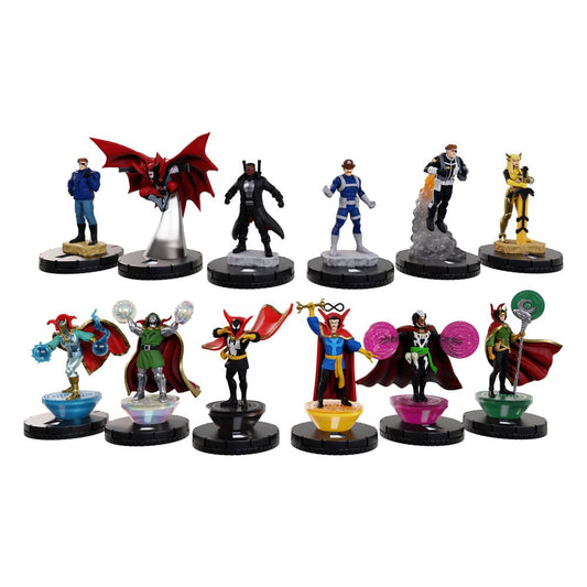 Marvel HeroClix: Strange Tales Booster Brick (12) Image 1