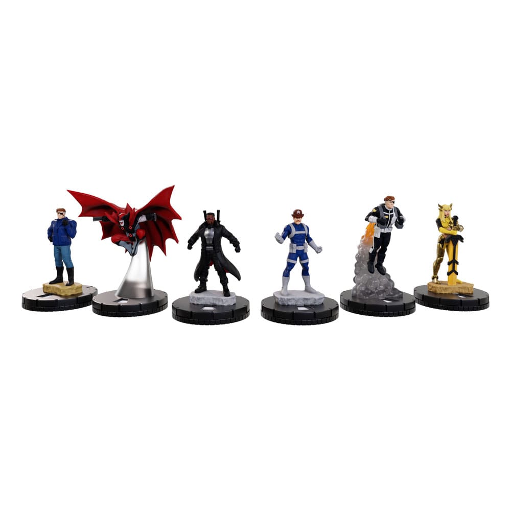 Marvel HeroClix: Strange Tales Booster Brick (12) Image 4