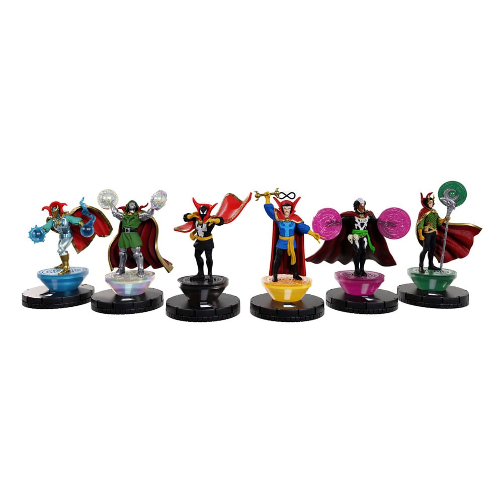 Marvel HeroClix: Strange Tales Booster Brick (12) Image 5