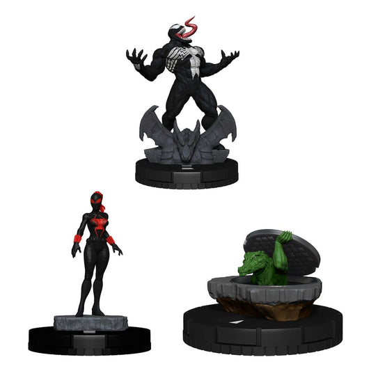 Marvel HeroClix: Venom  Booster Brick (12) Image 1