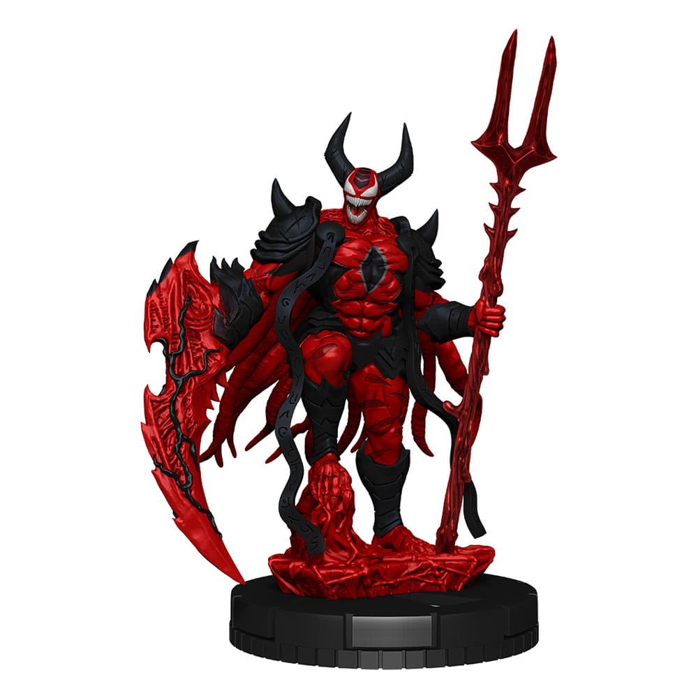 Marvel HeroClix: Venom Retail Chase Booster Image