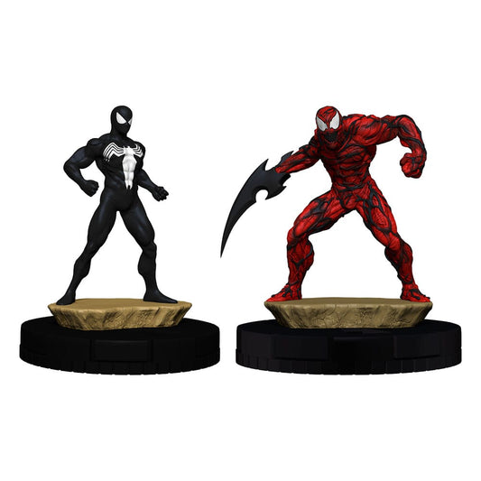 Marvel HeroClix: Venom Map and Terrain Kit Image 1