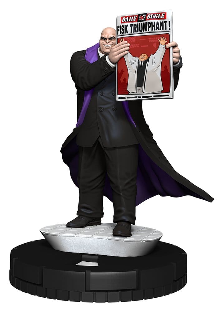 Marvel HeroClix: Thunderbolts Booster-Brick Image 9