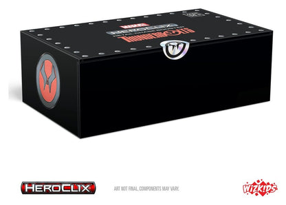 Marvel HeroClix: Thunderbolts Retail Chase Booster Bucky 10 cm Image 2
