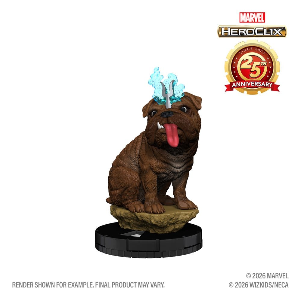 Marvel HeroClix: 25th Anniversary Booster Brick (12) Image 5