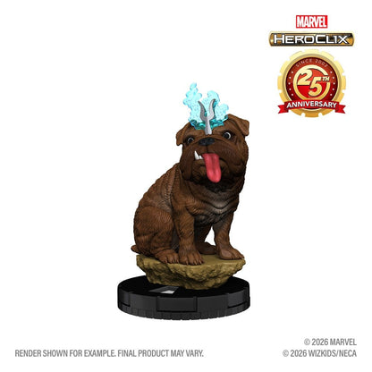 Marvel HeroClix: 25th Anniversary Booster Brick (12) Image 5