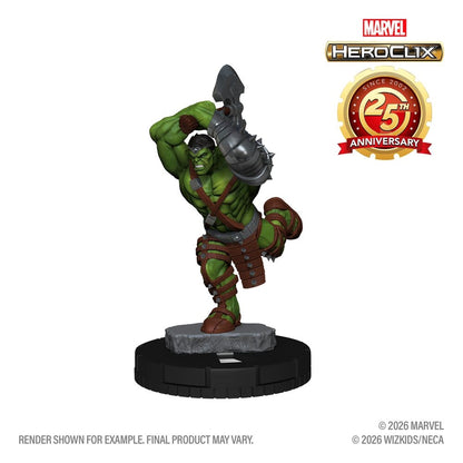 Marvel HeroClix: 25th Anniversary Retail Chase Booster Image 5
