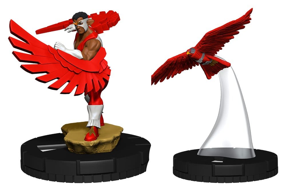 Marvel HeroClix: 25th Anniversary Karten- und Geländeset Image 1