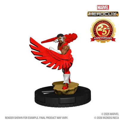 Marvel HeroClix: 25th Anniversary Karten- und Geländeset Image 2