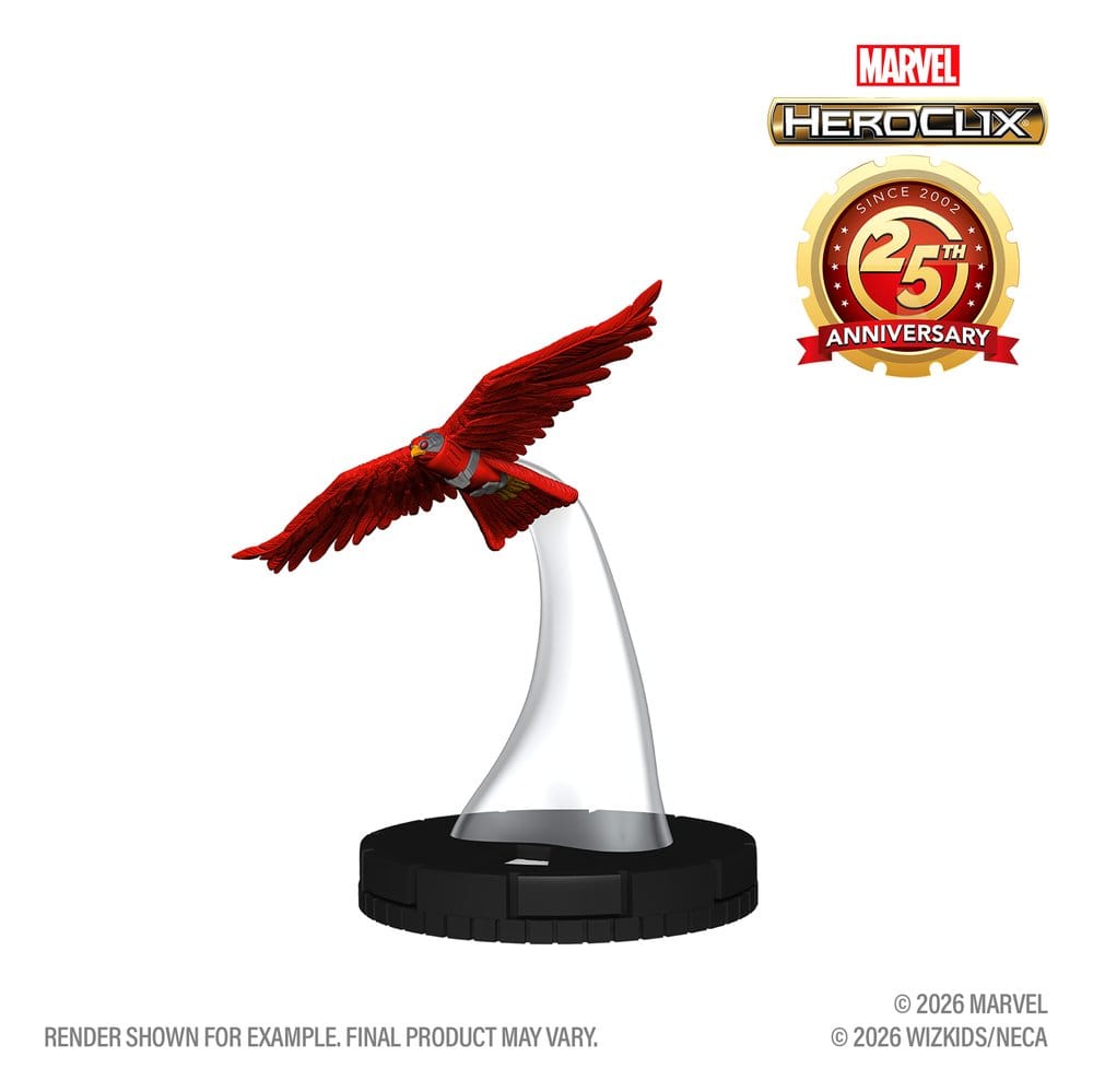Marvel HeroClix: 25th Anniversary Karten- und Geländeset Image 3