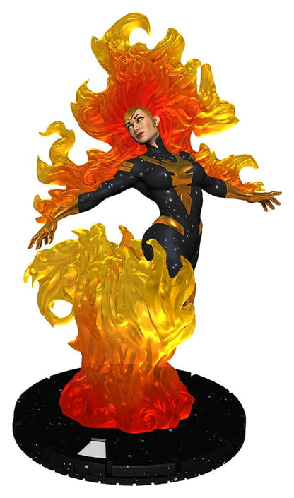 Marvel HeroClix: 25th Anniversary Figur Phoenix 15 cm Image 1