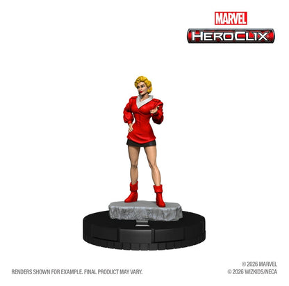Marvel HeroClix: Secret Wars Booster Brick (12) Image 2