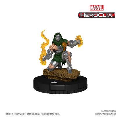Marvel HeroClix: Secret Wars Booster Brick (12) Image 3