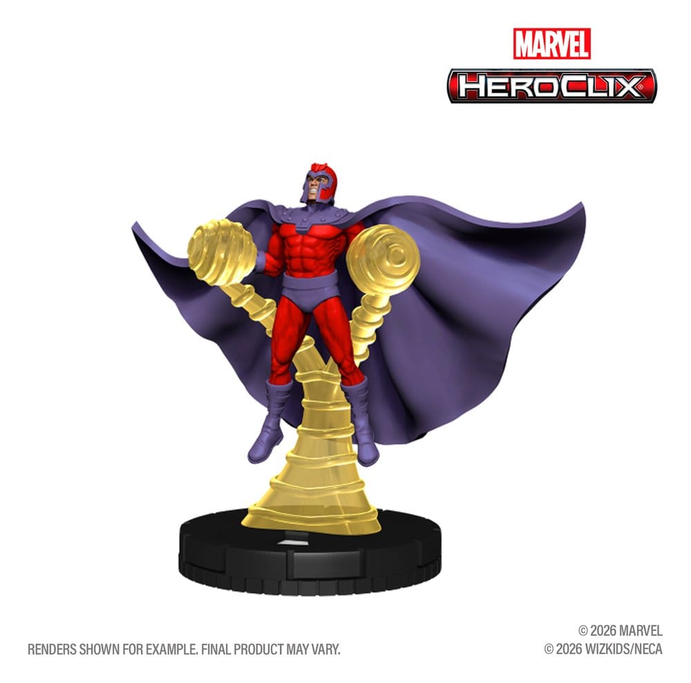 Marvel HeroClix: Secret Wars Booster Brick (12) Image 4