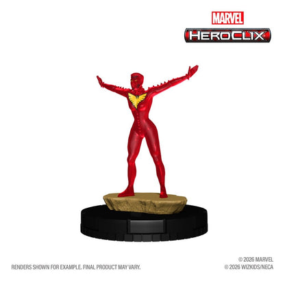 Marvel HeroClix: Secret Wars Booster Brick (12) Image 5