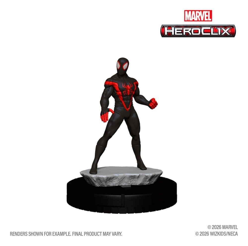 Marvel HeroClix: Secret Wars Booster Brick (12) Image 6