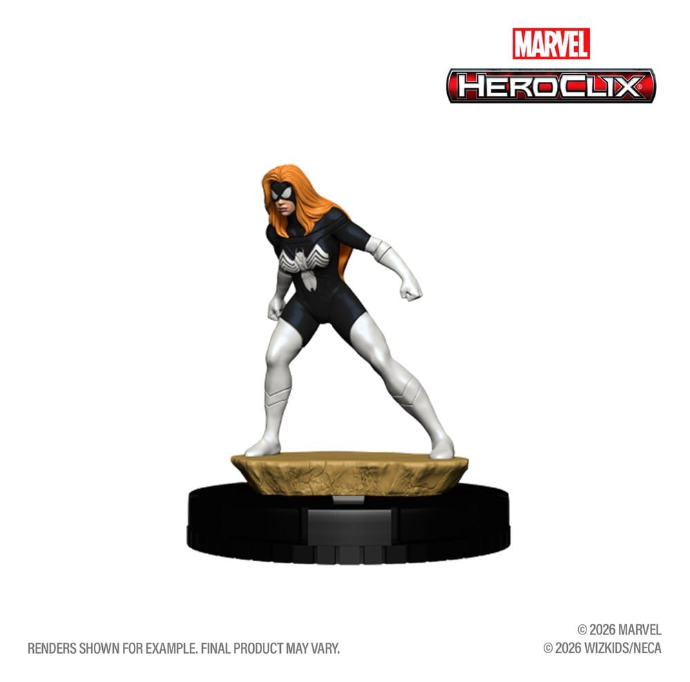 Marvel HeroClix: Secret Wars Booster Brick (12) Image 7