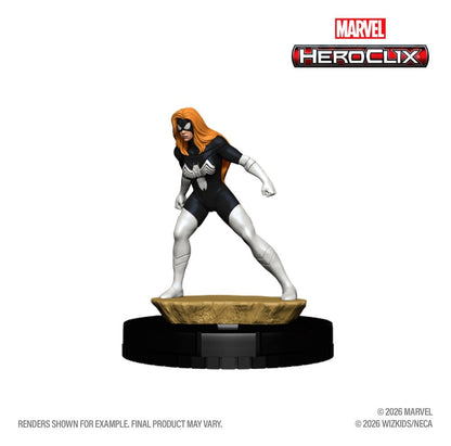 Marvel HeroClix: Secret Wars Booster Brick (12) Image 7