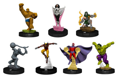 Marvel HeroClix: Secret Wars Retail Chase Booster 10 cm Image 1